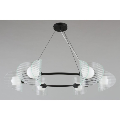 Люстра подвесная OML-52403-06 фото 6 Люстра подвесная OML-52403-06 фото 6