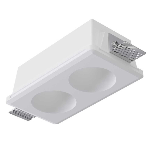 Точечный встраиваемый светильник Arte Lamp INVISIBLE A9286PL-2WH