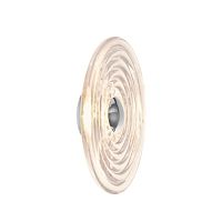 Настенный/Потолочный светильник Press Large Clear LED