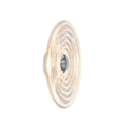 Настенный/Потолочный светильник Press Large Clear LED