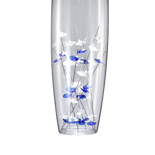 Подвесной светильник 11063/1P Blue фото 3 Подвесной светильник 11063/1P Blue фото 3