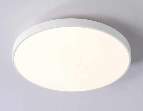 Потолочный светодиодный светильник Ambrella light Orbital Air FZ1220 фото 2