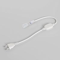 Сетевой шнур для круглого светодиодного гибкого неона 220V 2835 SSH- 6