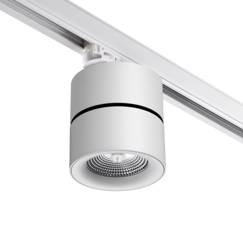 358788 PORT NT21 315 белый Трехфазный трековый светодиодный светильник IP20 LED 25W 4000K 2200Лм 100-265V GRODA фото 5 358788 PORT NT21 315 белый Трехфазный трековый светодиодный светильник IP20 LED 25W 4000K 2200Лм 100-265V GRODA фото 5