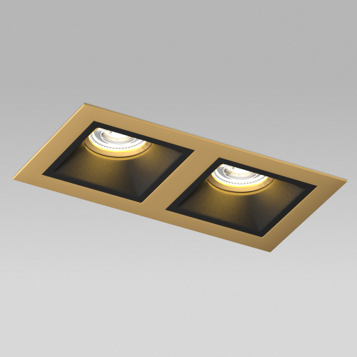 D5230707GMOD Светильник DOMINO QUADRO под LED модуль/лампу МR16 (214523+214507+214507+214003+214003) фото 4 D5230707GMOD Светильник DOMINO QUADRO под LED модуль/лампу МR16 (214523+214507+214507+214003+214003) фото 4
