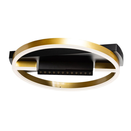 Потолочная светодиодная люстра De City Драйв 377013801 Потолочная светодиодная люстра De City Драйв 377013801