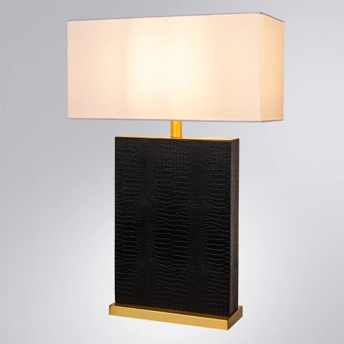 Декоративная настольная лампа Arte Lamp ZULU A5058LT-1PB фото 2
