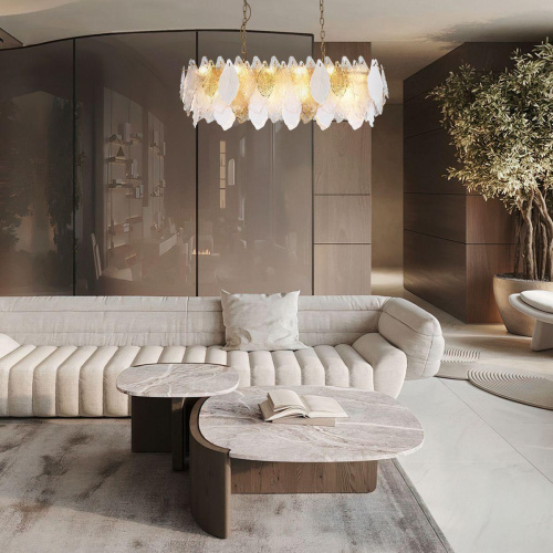 Подвесная люстра Bogates Leaf 370 фото 2