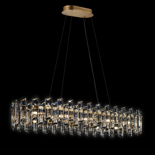 Люстра MD22020110-12B gold фото 2 Люстра MD22020110-12B gold фото 2