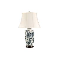 Настольная лампа Elstead Lighting, Арт. BLUE-TRAD-WP-TL
