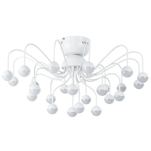 Потолочная люстра Arte Lamp DEXTER A3619PL-24WH