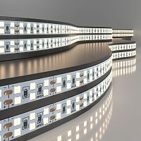 Двухрядная светодиодная лента 240 LED 18 Вт IP20 4200К дневной белый, 5м 2835 24V 240Led 18W IP20