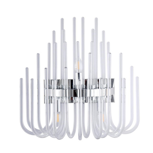 Настенный светильник Divinare Bianca 6043/02 AP-3 Настенный светильник Divinare Bianca 6043/02 AP-3