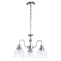 Подвесная люстра Arte Lamp RICARDO A9186LM-3CC