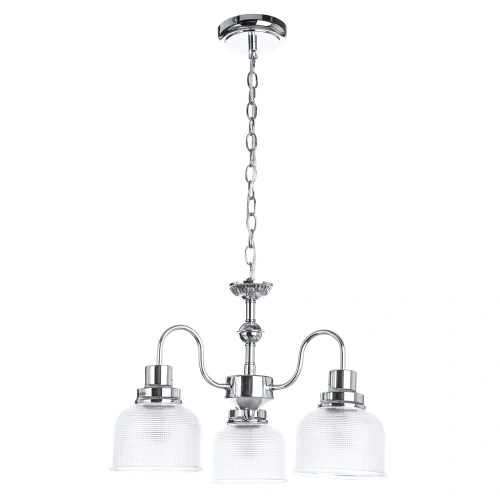 Подвесная люстра Arte Lamp RICARDO A9186LM-3CC Подвесная люстра Arte Lamp RICARDO A9186LM-3CC