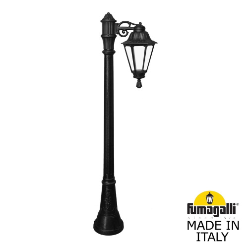 Fumagalli Садово-парковый фонарь FUMAGALLI ARTU BISSO/RUT 1L E26.158.S10.AXE27