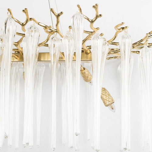 10350/1200L AB Подвесная люстра LOFT IT Waterfall фото 5 10350/1200L AB Подвесная люстра LOFT IT Waterfall фото 5