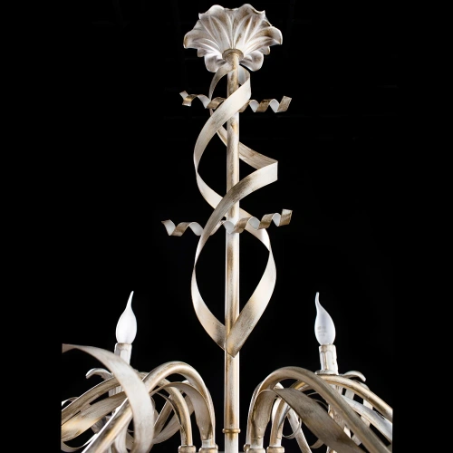 Подвесная люстра Arte Lamp OLIVIA A1018LM-6GA фото 4 Подвесная люстра Arte Lamp OLIVIA A1018LM-6GA фото 4