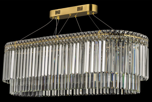 Люстра подвесная Arti Lampadari Elite Ovindoli L 1.5.100X35.101 G фото 3