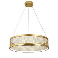 Подвесной светильник 10022/1P Gold