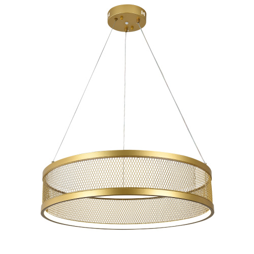 Подвесной светильник 10022/1P Gold