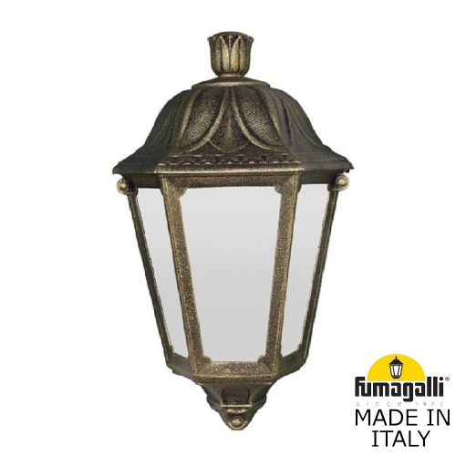 Уличное бра FUMAGALLI IESSE M22.000.000.BYF1R фото 6 Уличное бра FUMAGALLI IESSE M22.000.000.BYF1R фото 6