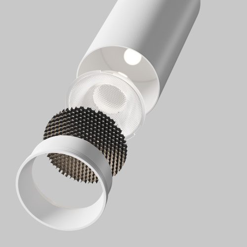 Потолочный светильник Technical C055CL-L12W2.7K-SS-W фото 10