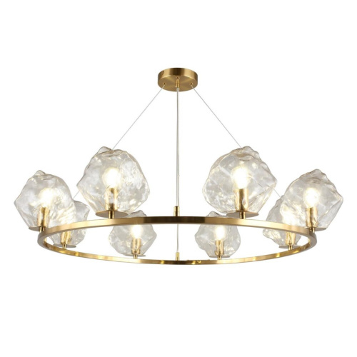 Люстра подвесная OML-68003-08 Люстра подвесная OML-68003-08