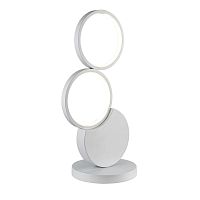 Настольный светильник Escada 10263/L LED*16W White