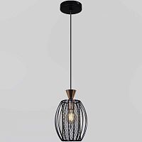 Потолочный светильник Reluce 02203-0.9-01 BK