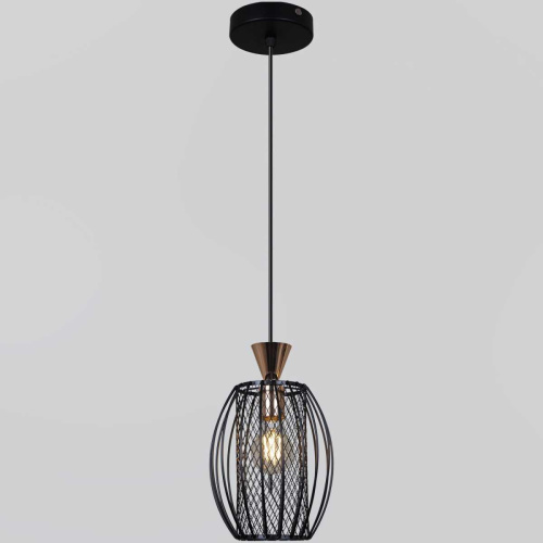 Потолочный светильник Reluce 02203-0.9-01 BK