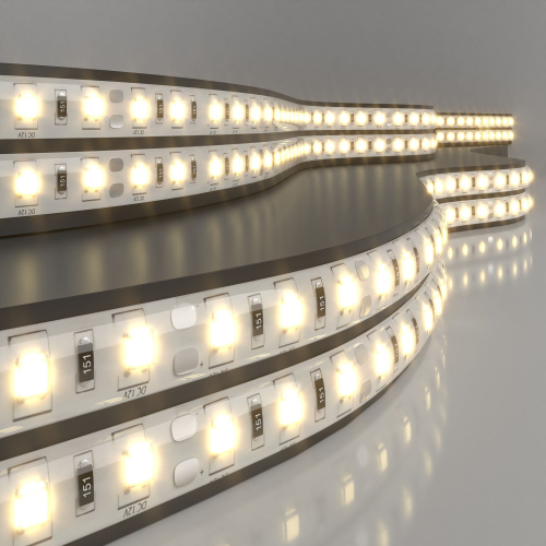 Светодиодная лента 12 В 14,4 Вт/м 60 Led/м 5050 IP65, теплый белый 3300К, 5 м Лента светодиодная 12V 14,4W 60Led 5050 IP65 теплый белый, 5м Светодиодная лента 12 В 14,4 Вт/м 60 Led/м 5050 IP65, теплый белый 3300К, 5 м Лента светодиодная 12V 14,4W 60Led 5050 IP65 теплый белый, 5м