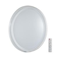 Настенно-потолочный светодиодный светильник Sonex Color Depax 7643/EL