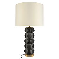 10494T Black Настольная лампа LOFT IT Beans