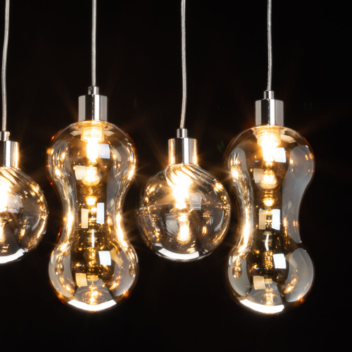 Люстра De City Крайс фото 2 Люстра De City Крайс фото 2