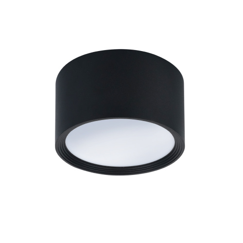 Потолочный светильник Escada 20005SMU/04 LED 18W 4200K черный матовый фото 3 Потолочный светильник Escada 20005SMU/04 LED 18W 4200K черный матовый фото 3