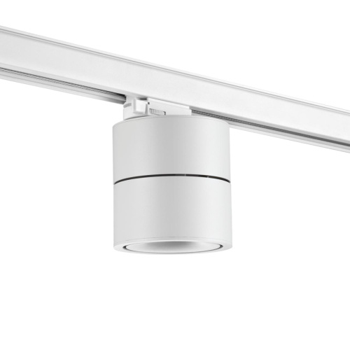 358780 PORT NT21 314 белый Трехфазный трековый светодиодный светильник IP20 LED 15W 4000K 1300Лм 100-265V GRODA фото 5 358780 PORT NT21 314 белый Трехфазный трековый светодиодный светильник IP20 LED 15W 4000K 1300Лм 100-265V GRODA фото 5
