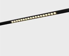 IT012-5022 black 3000K светильник трековый