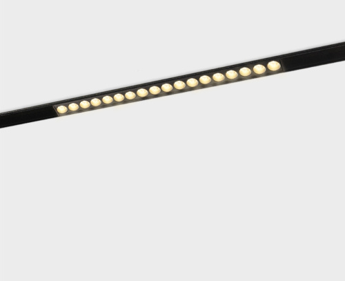 IT012-5022 black 3000K светильник трековый IT012-5022 black 3000K светильник трековый
