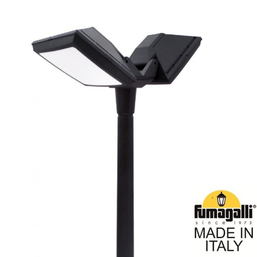 Fumagalli Уличный фонарь на столб FUMAGALLI ROSA 4P2.000.G20.AYF1R Fumagalli Уличный фонарь на столб FUMAGALLI ROSA 4P2.000.G20.AYF1R