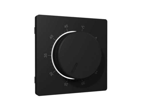 Лицевая панель для терморегулятора теплого пола Ambrella Volt AP8057 Лицевая панель для терморегулятора теплого пола Ambrella Volt AP8057