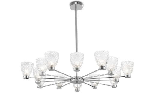 Подвесной светильник Maytoni MOD068PL-14CH Подвесной светильник Maytoni MOD068PL-14CH