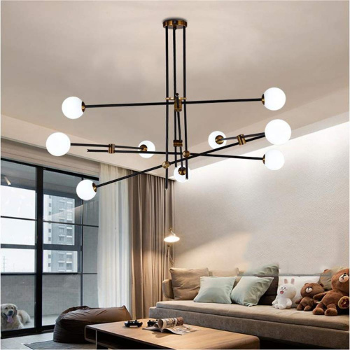 Люстра Bistro Globe 9 фото 2