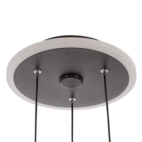 Citilux Дуэт Смарт CL719A701 RGB Умная подвесная люстра Чёрная фото 3 Citilux Дуэт Смарт CL719A701 RGB Умная подвесная люстра Чёрная фото 3