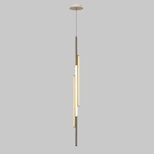 Citilux SIGNATURE CL247063 Подвесной светодиодный светильник Бронза фото 9 Citilux SIGNATURE CL247063 Подвесной светодиодный светильник Бронза фото 9