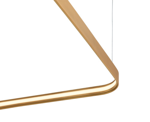 IT013-6031 gold 3000K светильник подвесной фото 6