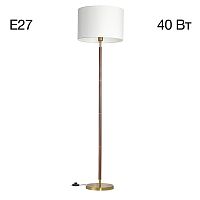 Citilux SHERMAN CL436912 Торшер с абажуром