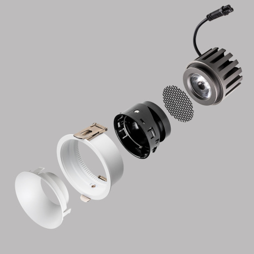 075072 Светодиодный модуль STELLA BASE MR16 LED 7W/12W 861/1476LM 15/24/36/50G СЕРЫЙ 2700K фото 2 075072 Светодиодный модуль STELLA BASE MR16 LED 7W/12W 861/1476LM 15/24/36/50G СЕРЫЙ 2700K фото 2