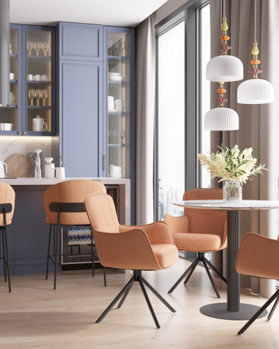 Светильник подвесной Moderli V11181-1P Charm фото 4 Светильник подвесной Moderli V11181-1P Charm фото 4