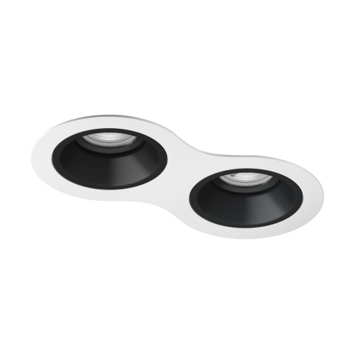 D6260707WMOD Светильник DOMINO ROUND под LED модуль/лампу МR16 (214626+214607+214607+214006+214006) D6260707WMOD Светильник DOMINO ROUND под LED модуль/лампу МR16 (214626+214607+214607+214006+214006)